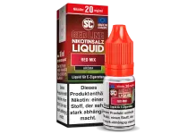 SC Liquid 10ml - Red Line - Red Mix 20mg/ml