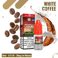 SC Liquid 10ml - Red Line - White Coffee - 20mg/ml