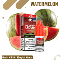 SC Liquid 10ml - Red Line - Watermelon 20mg/ml