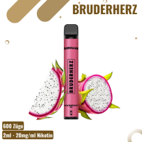 Al Massiva Vape - Bruderherz - E-Shisha - bis zu 600...