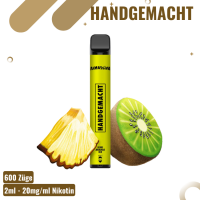 Al Massiva Vape - Handgemacht & Illegal - E-Shisha -...