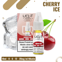 Lovesticks LIQ IT 10ml - Cherry Ice - 20mg/ml