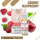 Lovesticks LIQ IT 10ml - Cherry Raspberry - 20mg/ml