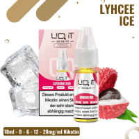 Lovesticks LIQ IT 10ml - Lychee Ice - 20mg/ml