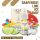 Lovesticks LIQ IT 10ml - Grapefruit Lime Ice Candy - 0mg/ml