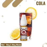 Elf Bar Elfliq 10ml - Cola - 10mg Nikotin - Nikotinsalz