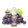 Elf Bar Elfliq 10ml - Grape - 10mg Nikotin - Nikotinsalz