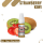 Elf Bar Elfliq 10ml - Strawberry Kiwi - 10mg Nikotin - Nikotinsalz