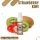 Elf Bar Elfliq 10ml - Strawberry Kiwi - 10mg Nikotin - Nikotinsalz
