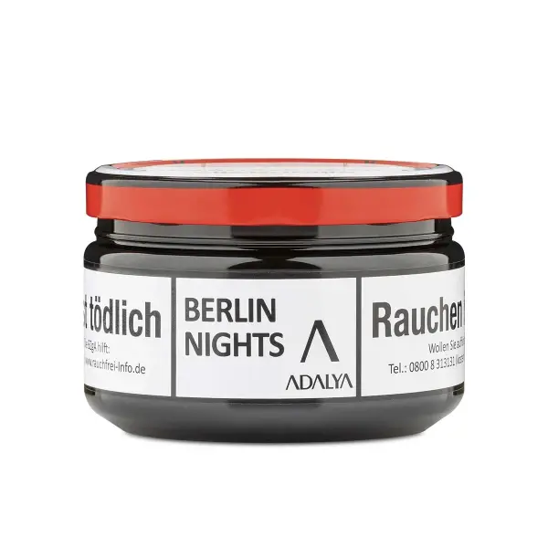 Adalya 100g - Berlin Nights
