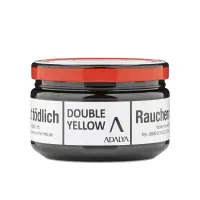 Adalya 100g - Double Yellow
