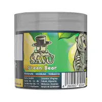 Savu 75g -  Green Bear
