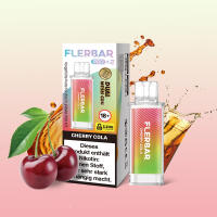 Flerbar Pods - Duopack - Cherry Cola