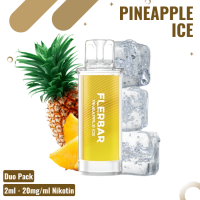 Flerbar Pods - Duopack - Pineapple Ice