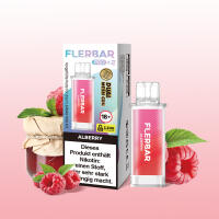 Flerbar Pods - Duopack - Alberry