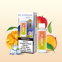 Flerbar Pods - Duopack - Mango Ice