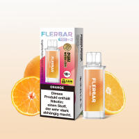 Flerbar Pods - Duopack - Orange