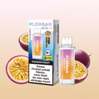 Flerbar Pods - Duopack - Passionfruit
