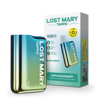 Lost Mary Tappo - Basisger&auml;t - Blue Green