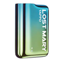 Lost Mary Tappo - Basisger&auml;t - Blue Green