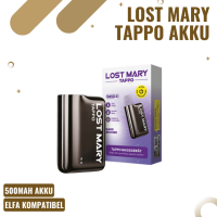 Lost Mary Tappo - Basisger&auml;t - Dark Bronze
