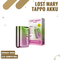 Lost Mary Tappo - Basisger&auml;t - Green Pink