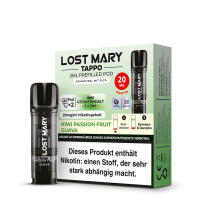 Lost Mary Tappo - Duopack POD - Kiwi Passion Fruit Guava