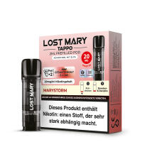 Lost Mary Tappo - Duopack POD - Marystorm