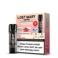Lost Mary Tappo - Duopack POD - Pink Lemonade
