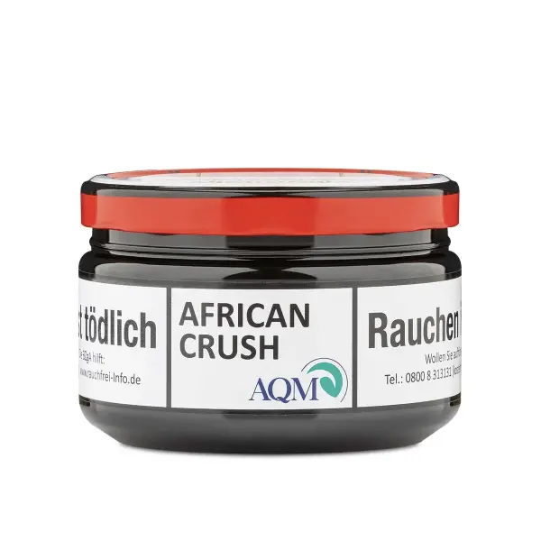 Aqua Mentha 100g - African Crush