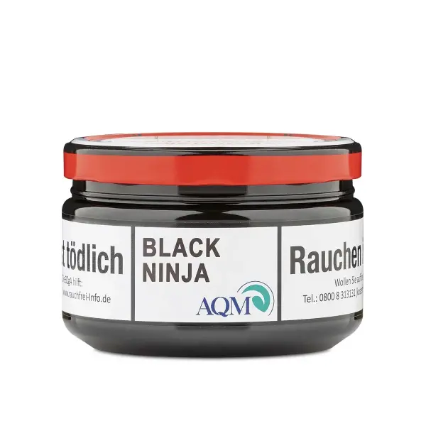 Aqua Mentha 100g - Black Nina
