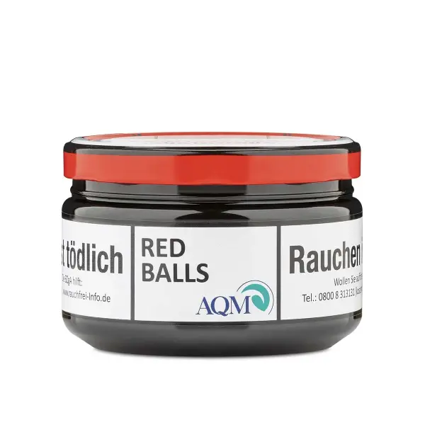Aqua Mentha 100g - Red Balls