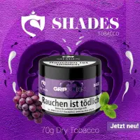 Shades Tobacco Dry Base 70g - Grpporn