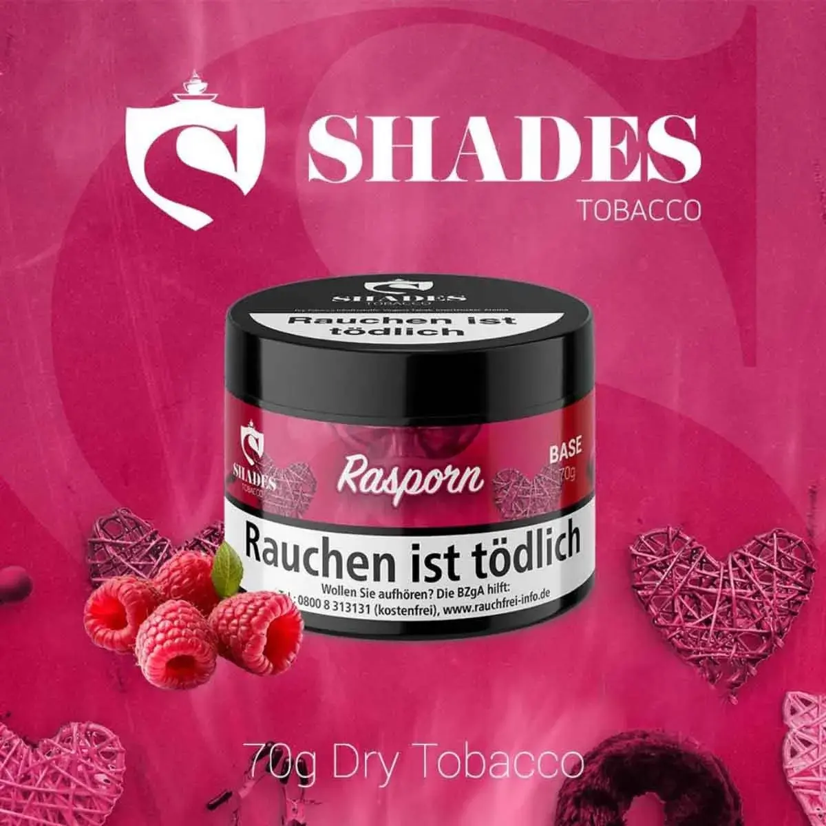 Shades - 100g