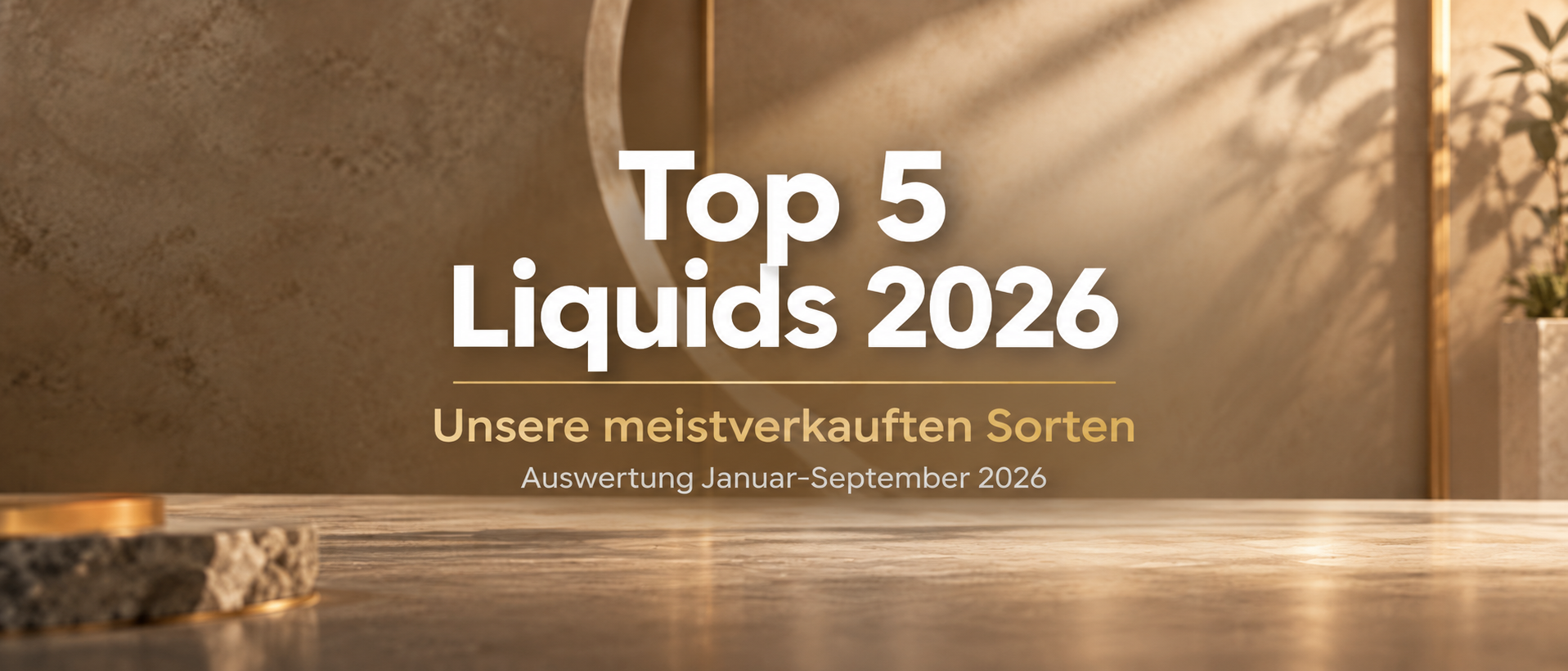 Top 5 Liquids 2026