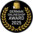 German Online Shop Award 2025
